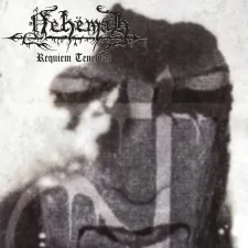 NEHEMAH - Requiem Tenebrae Re-Release DIGI